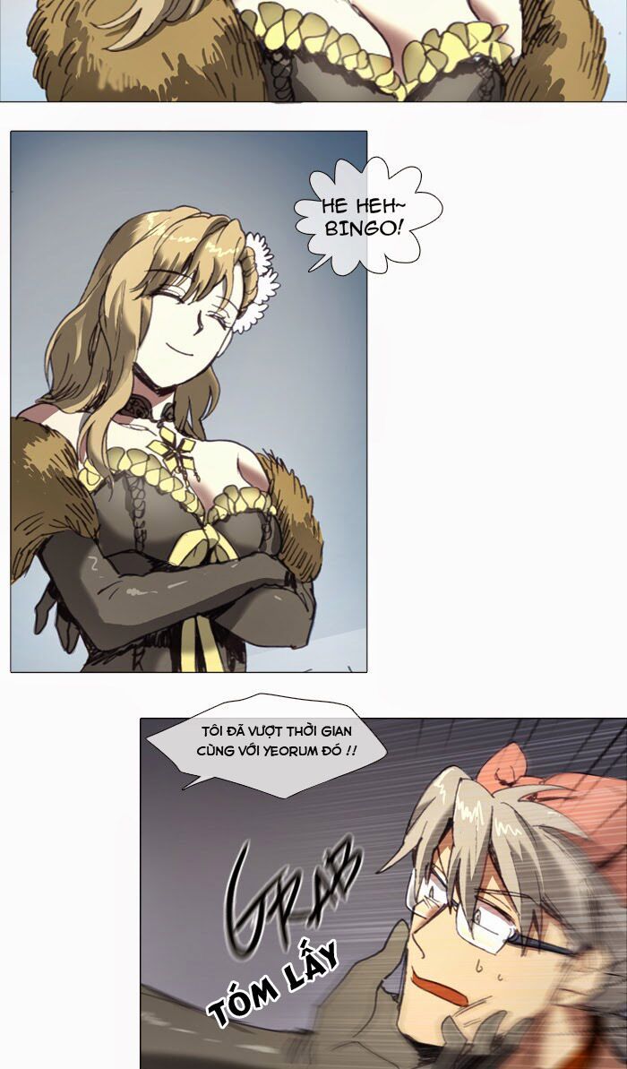 Magical Exam Student: Chapter 29