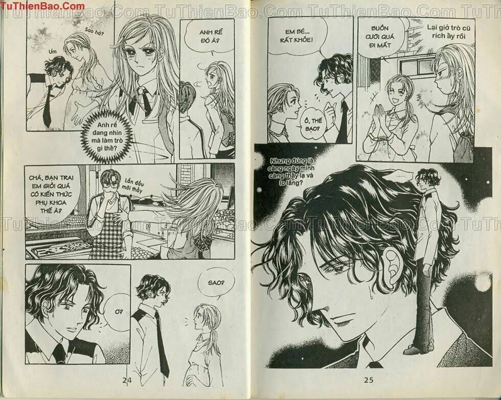 Thiên Sứ: Chapter 7