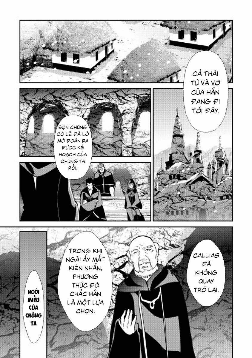 Shiro No Koukoku Monogatari: Chapter 48