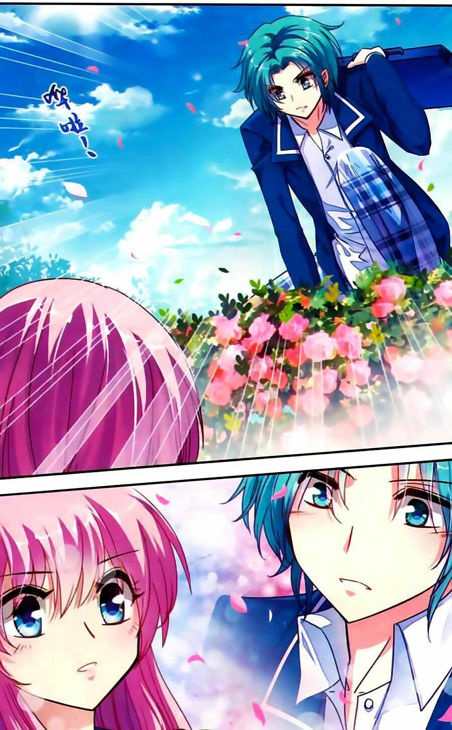 Nghịch Hành Thiên Hậu: Chapter 10