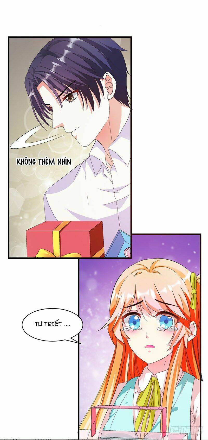 Này! Đừng Động Vào Phô Mai Của Tôi: Chapter 5