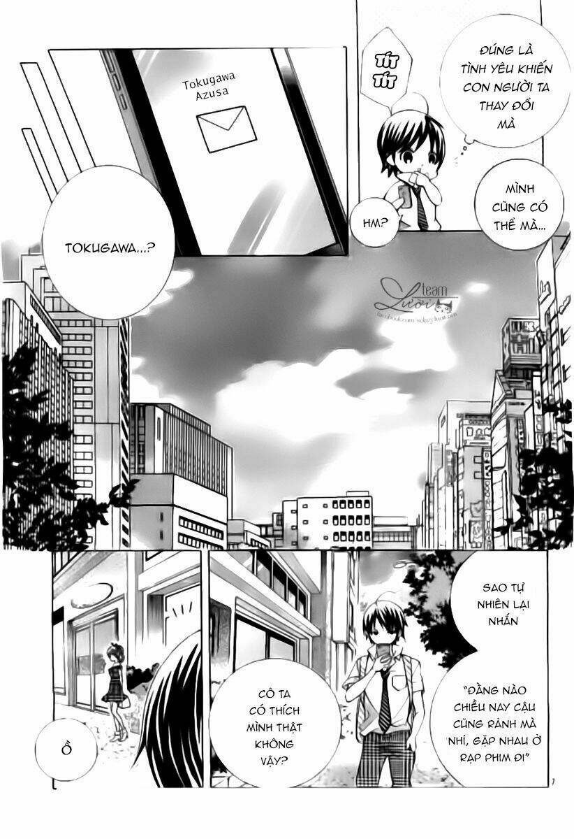 Cuộc Gặp Gỡ Diệu Kỳ: Chapter 49