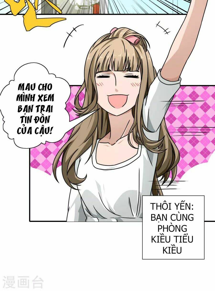 Hộ Hoa Cao Thủ Tại Đô Thị: Chapter 72