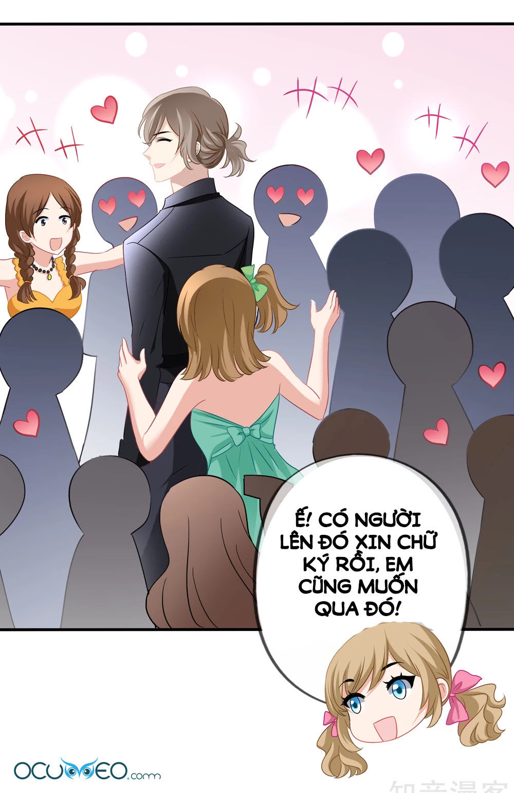 Mỹ Vị Giai Thê: Chapter 41.5