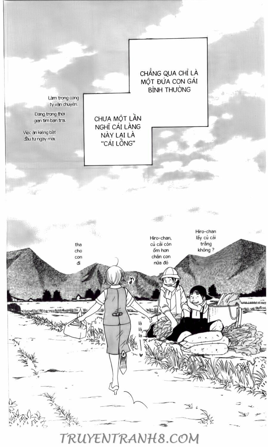 Đồng Hồ Cát: Chapter 60