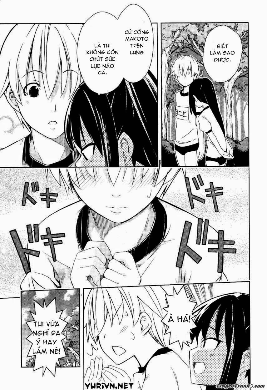 Yamanko!: Chapter 11