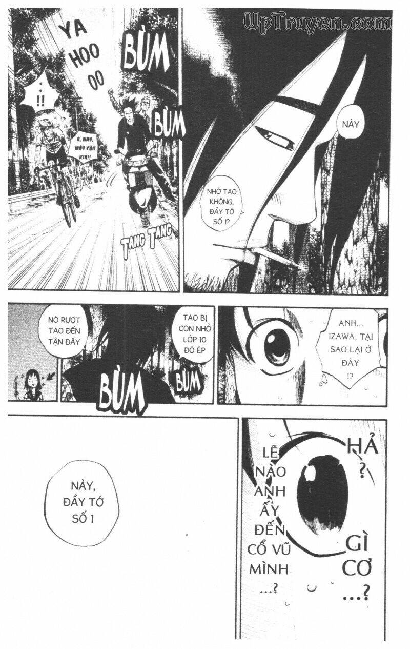 Over Drive: Chapter 17