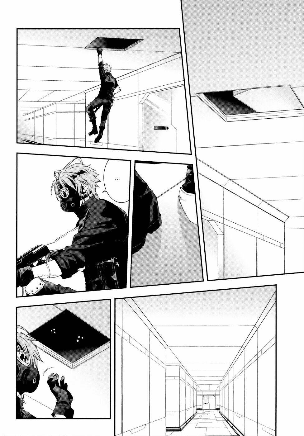 Mother Keeper: Chapter 44