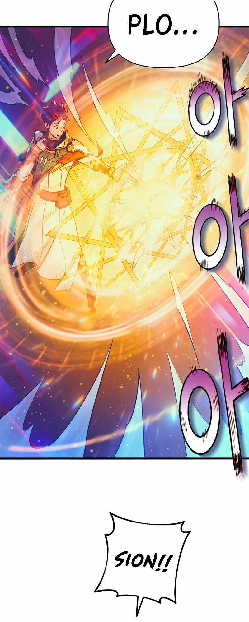Thái Dương Tu Sĩ: Chapter 5