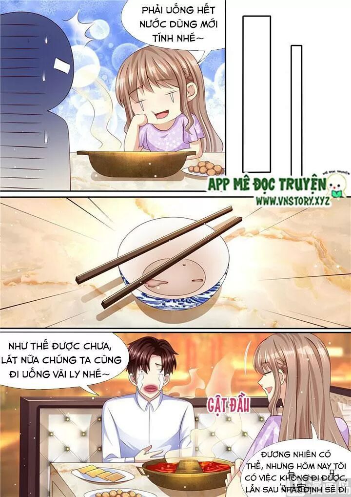 Cưng Chiều Vợ Yêu: Chapter 270: Để anh ta biến thái, để anh ta cay cú