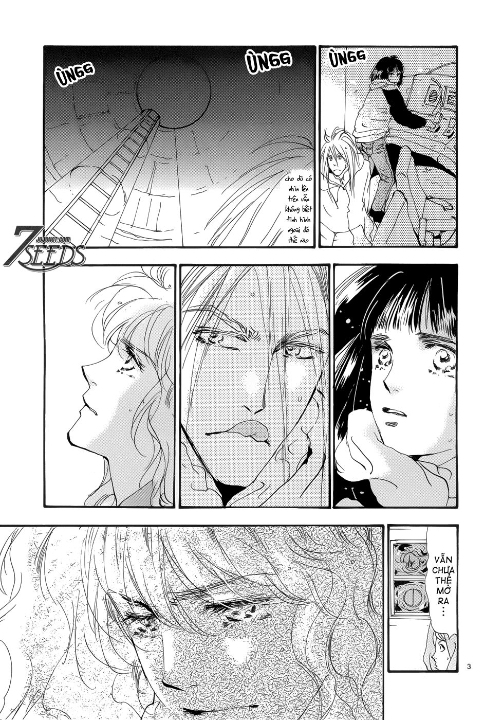 Mầm Sống: Chapter 174