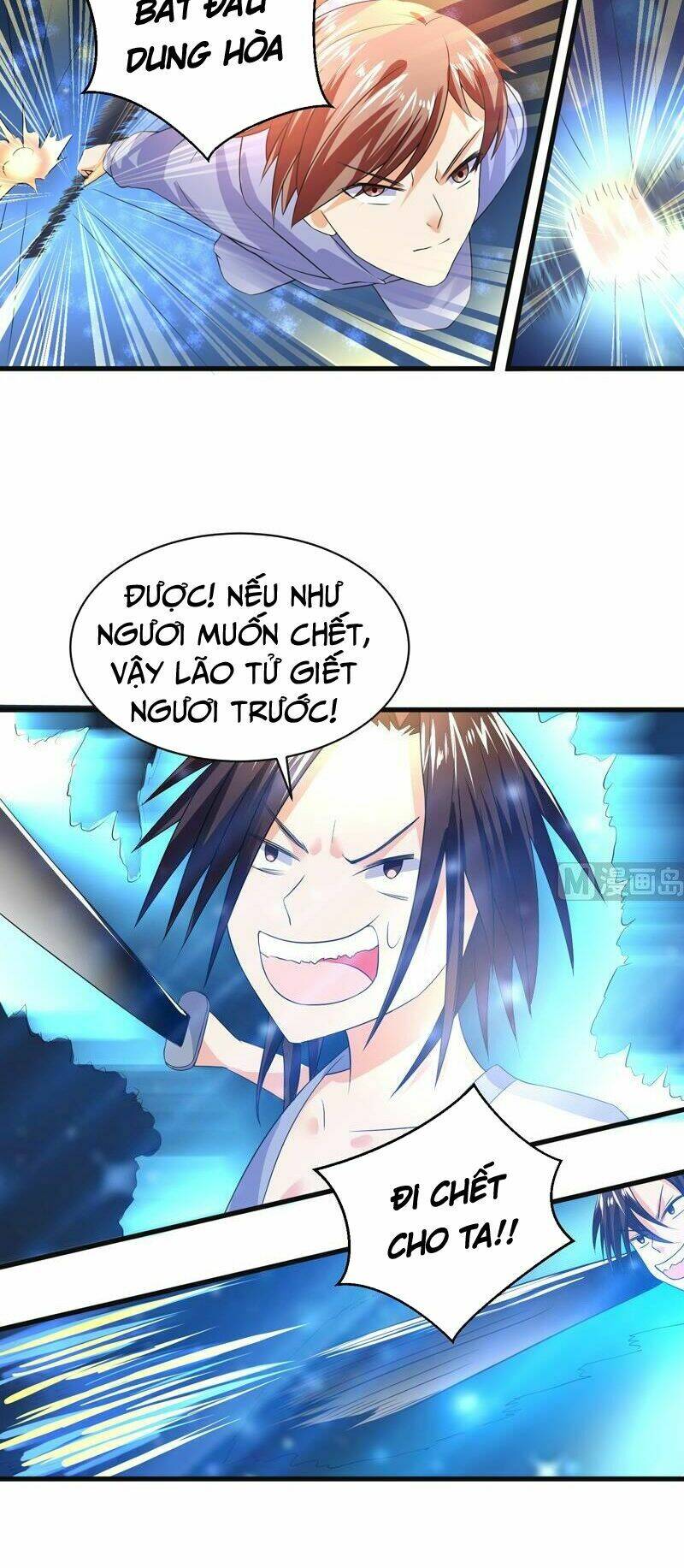 Tối Cường Thần Thú Hệ Thống: Chapter 39
