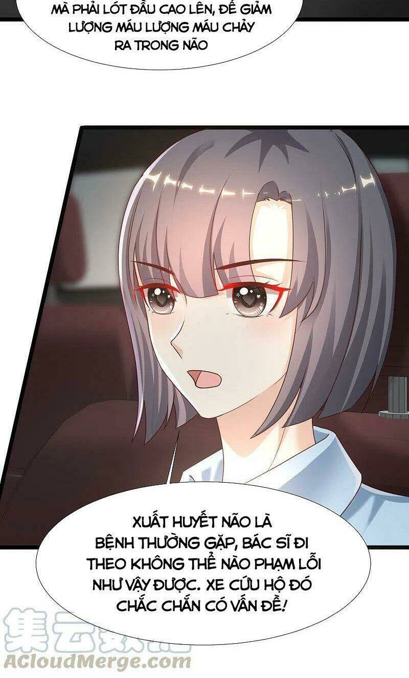 Tối Cường Vận Đào Hoa: Chapter 220