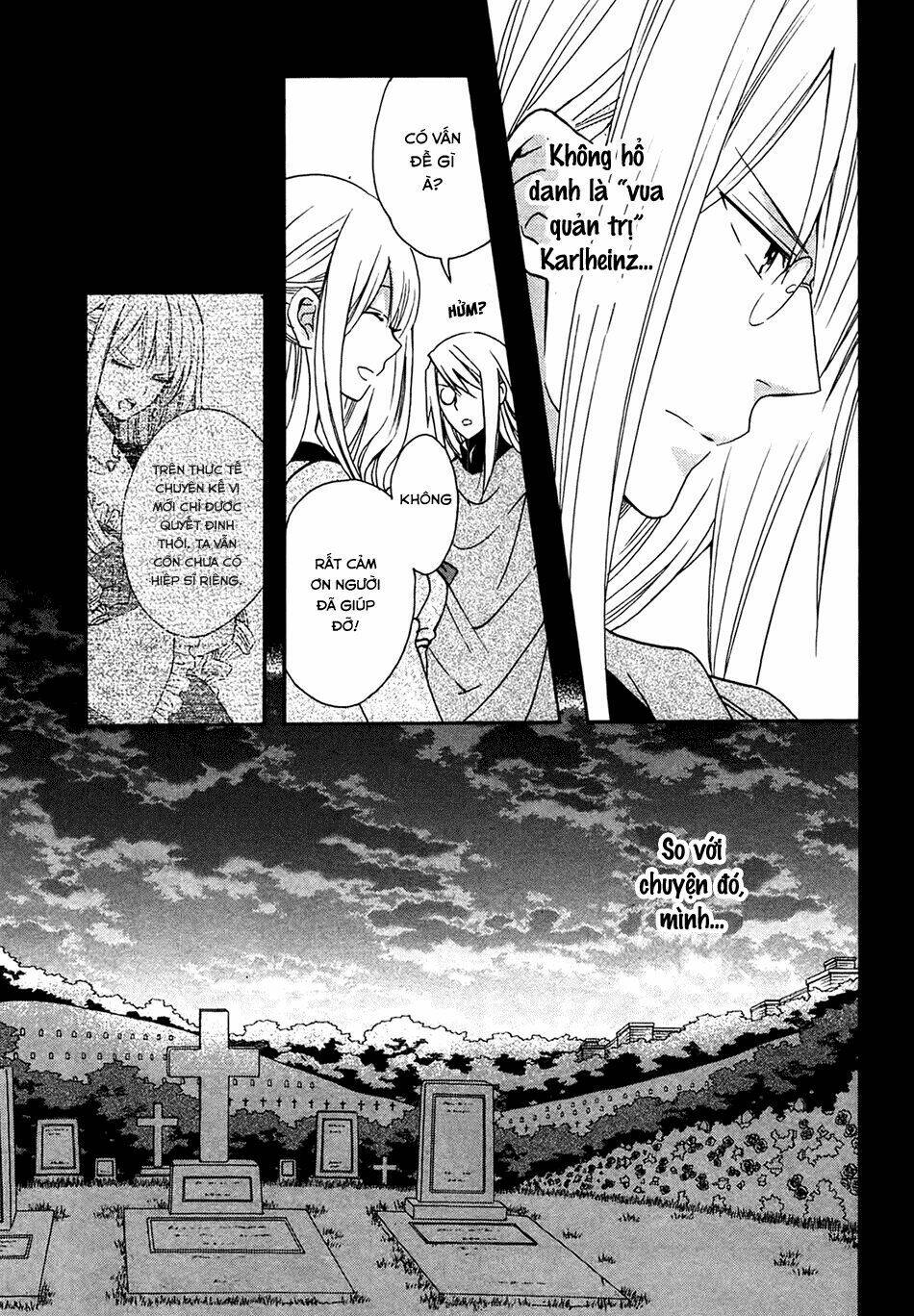 Okobore Hime To Entaku No Kishi: Chapter 3