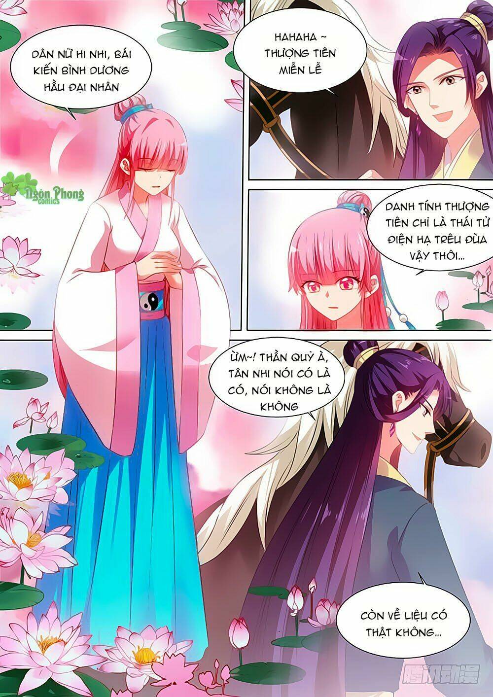 Hệ Thống Chế Tạo Nữ Thần: Chapter 96