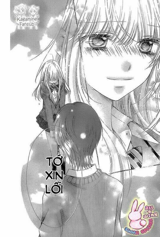 Sugar Soldier: Chapter 25