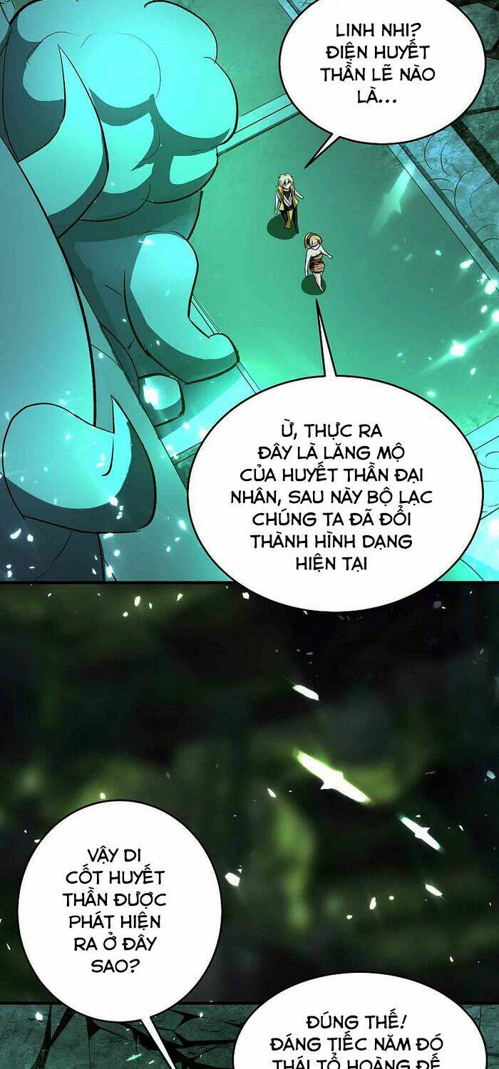 Vạn Giới Tiên Vương: Chapter 130