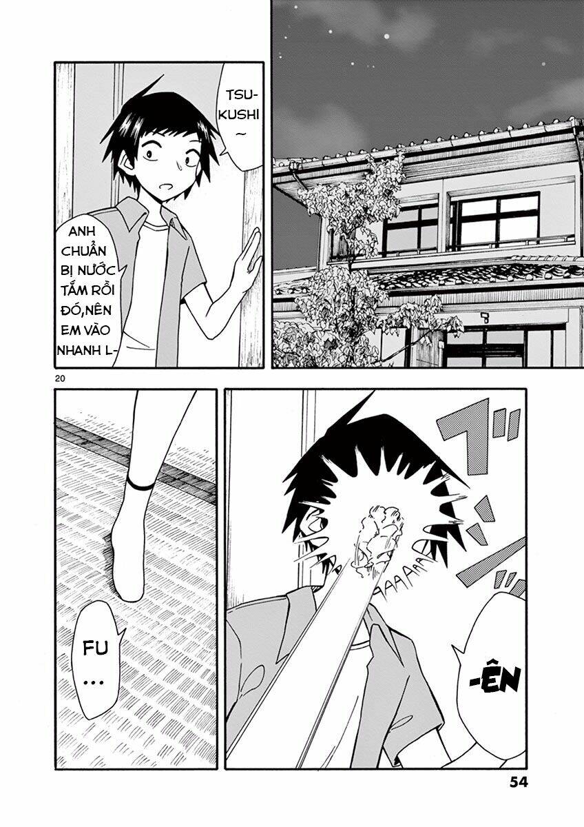 Ninja Shinobu-Chan No Junjou: Chapter 20