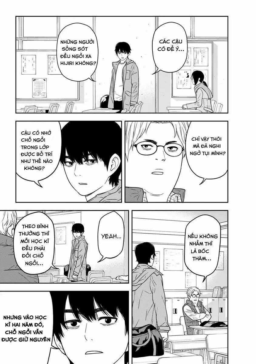 Cuồng Sát: Chapter 2