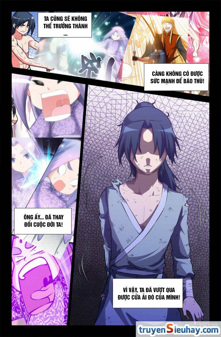 Linh Nhận Truyền Thuyết: Chapter 187