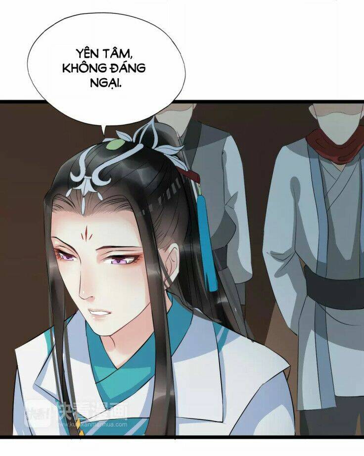 Bồng Sơn Viễn: Chapter 18