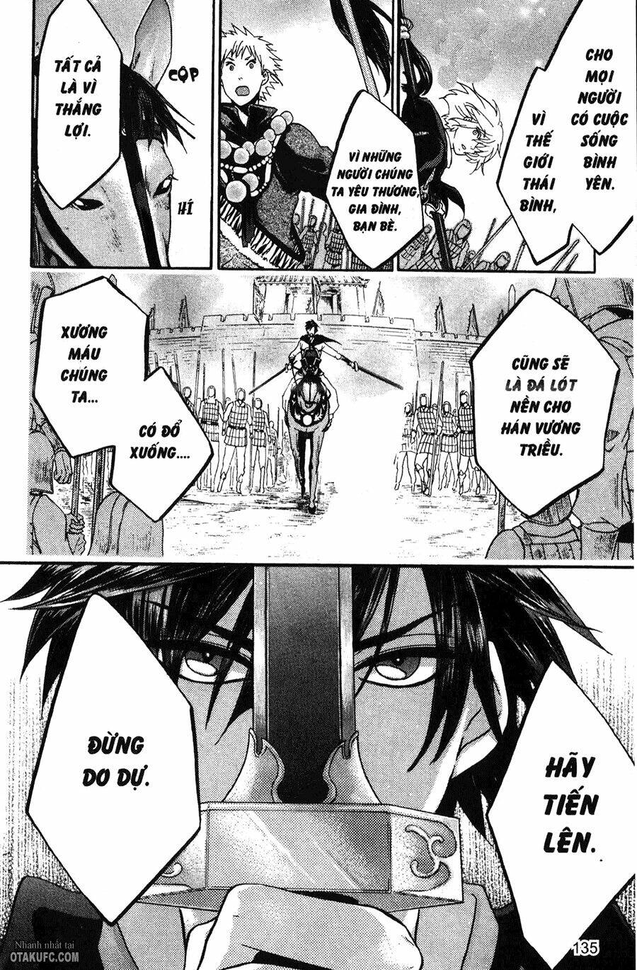 Chuyện Tình Chiến Quốc: Chapter 29