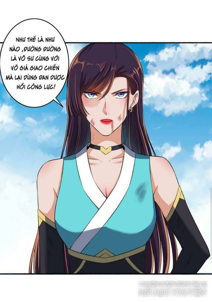 Cuồng Phi Phách Lối: Chapter 43