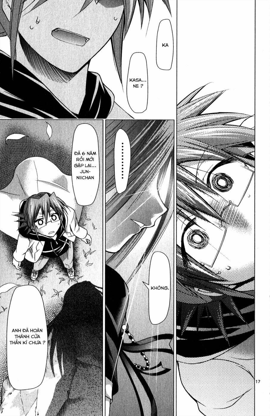 Denpa Kyoushi: Chapter 131