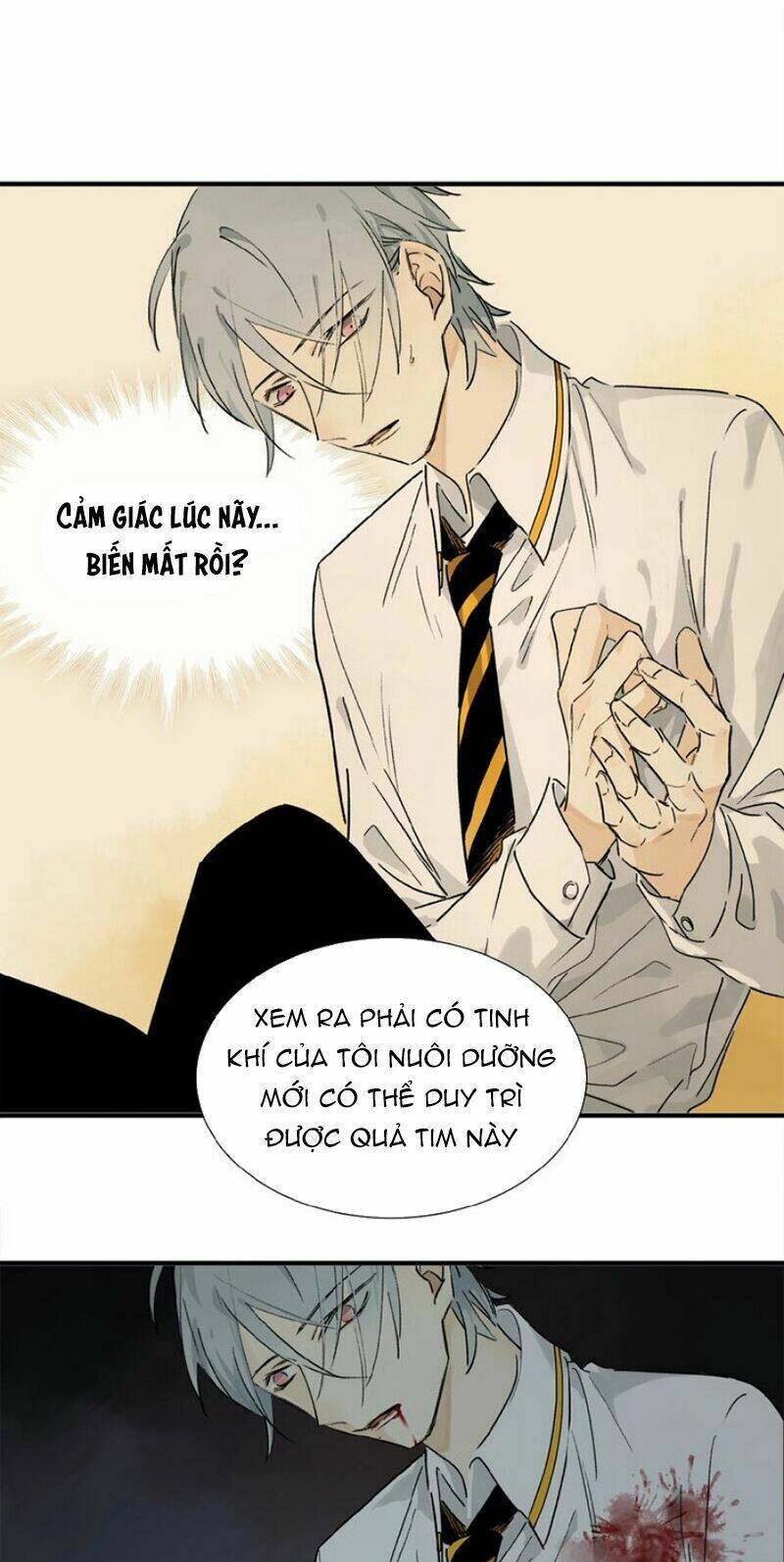 Phép Tắc Trường Ogus: Chapter 10