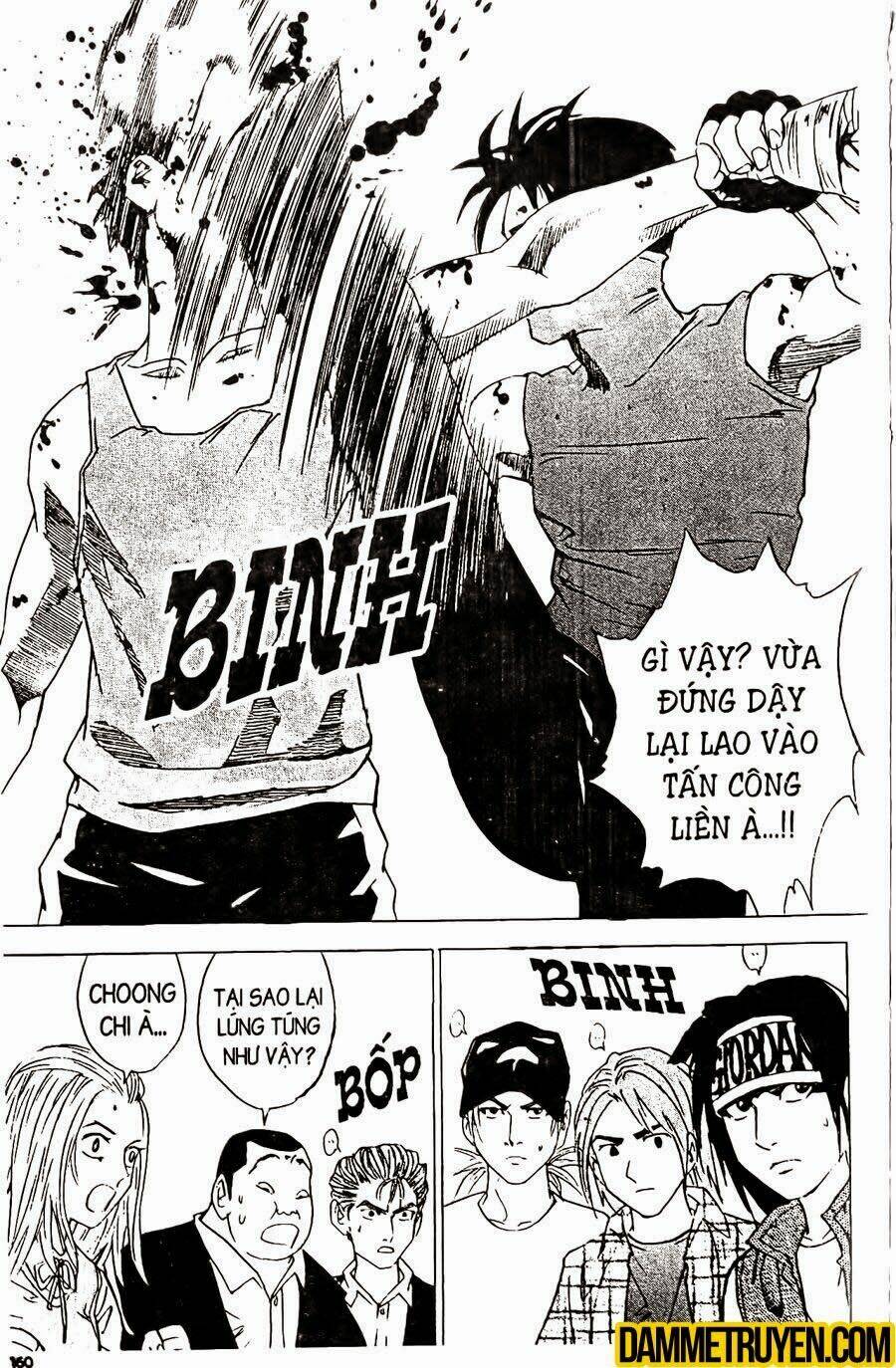 Ai Hơn Ai: Chapter 233