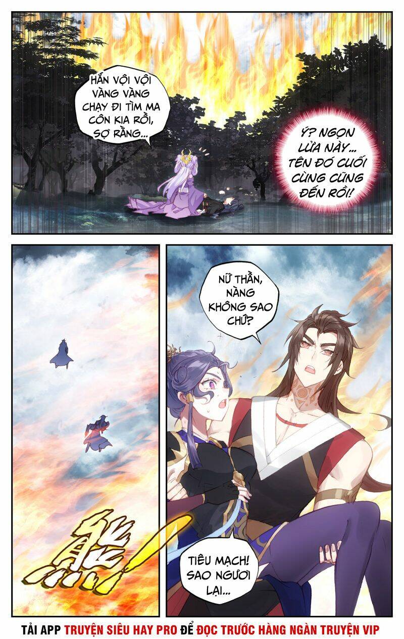 Thương Khung Bảng Chi Thánh Linh Kỷ: Chapter 149