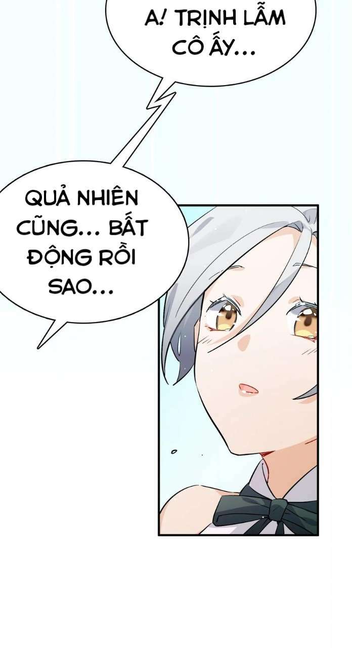 Hóa Ra Tôi Là Công Cụ Trong Game Tình Yêu: Chapter 5