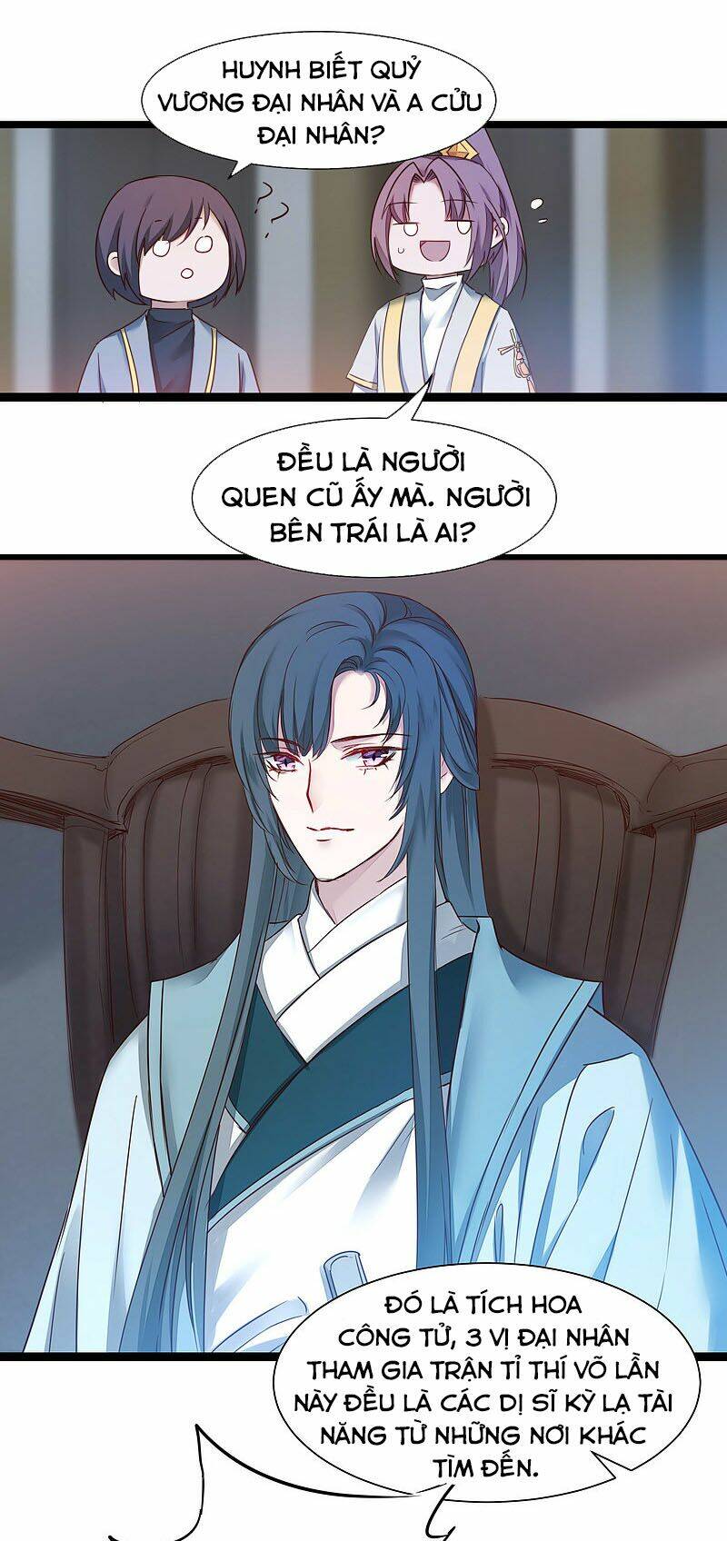 Nghịch Chuyển Tiên Đồ: Chapter 159