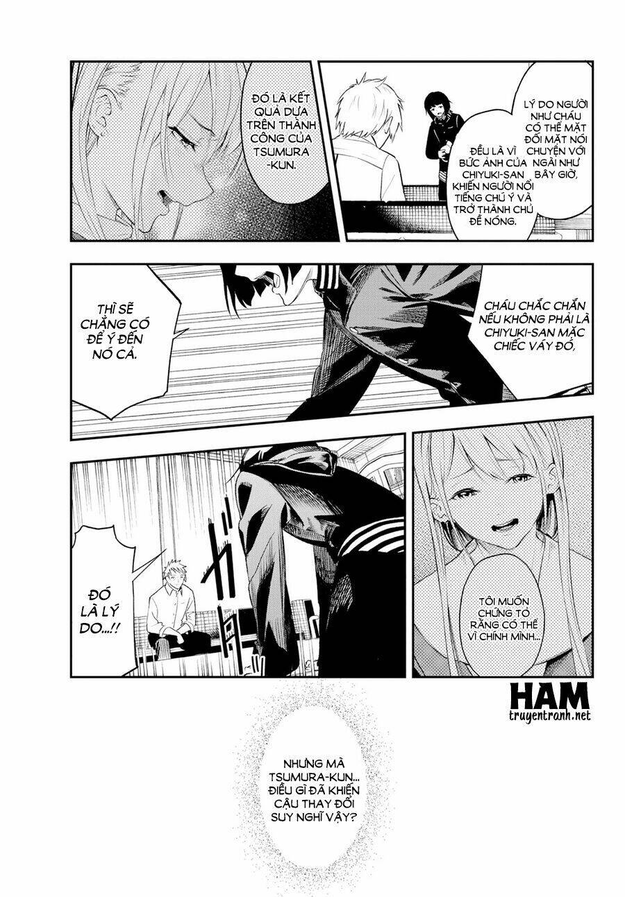 Runway De Waratte: Chapter 2.2