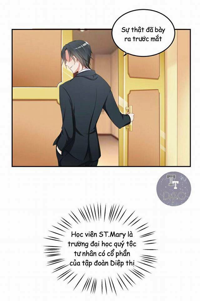 Đoạt Hôn Ác Thiếu: Chapter 3