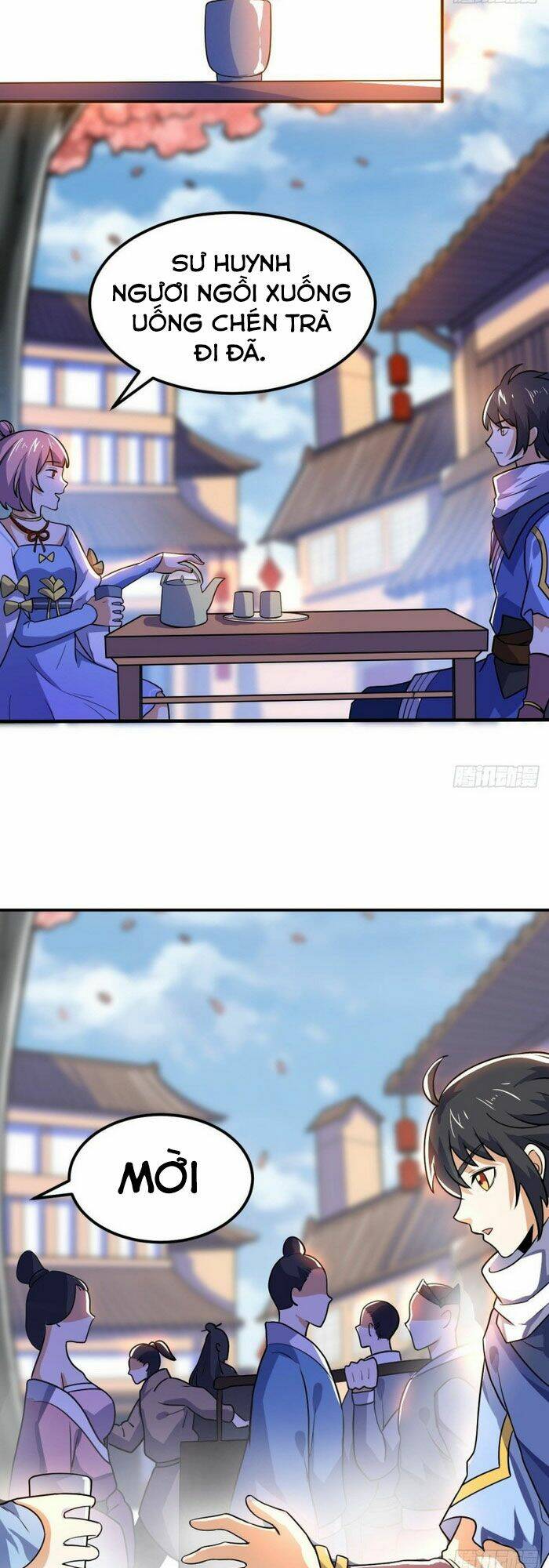 Thần Võ Đế Tôn: Chapter 61