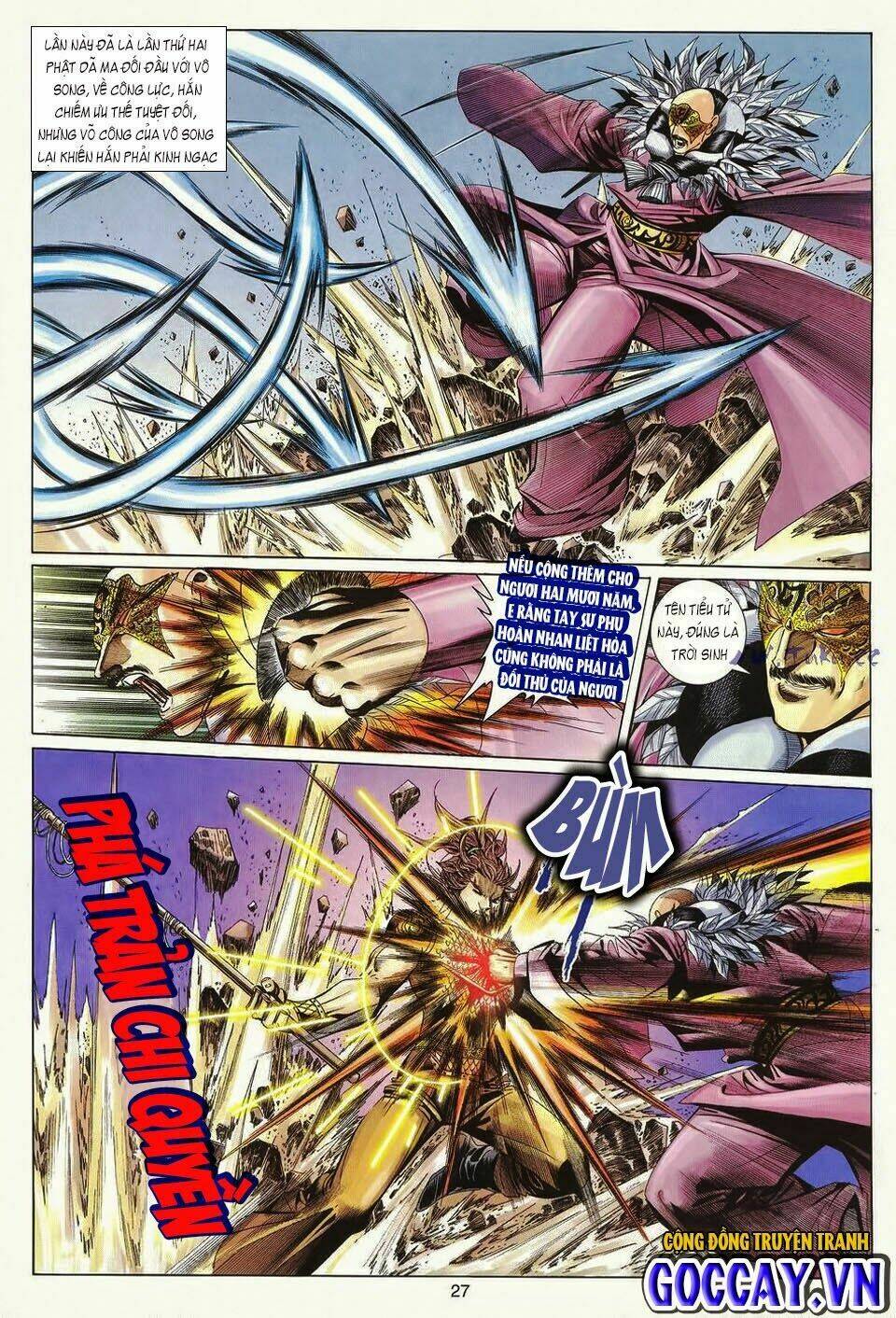 Tuyệt Thế Vô Song: Chapter 172