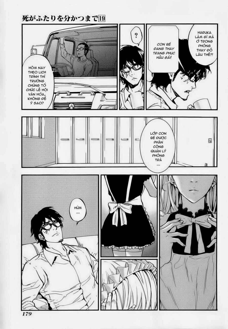 Until Death Do Us Part: Chapter 153