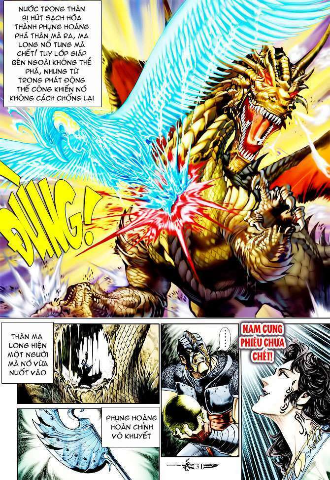 Thần Binh Huyền Kỳ Ii: Chapter 4