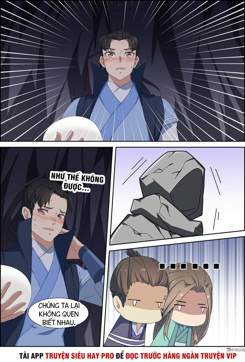 Tiên Trụ: Chapter 110