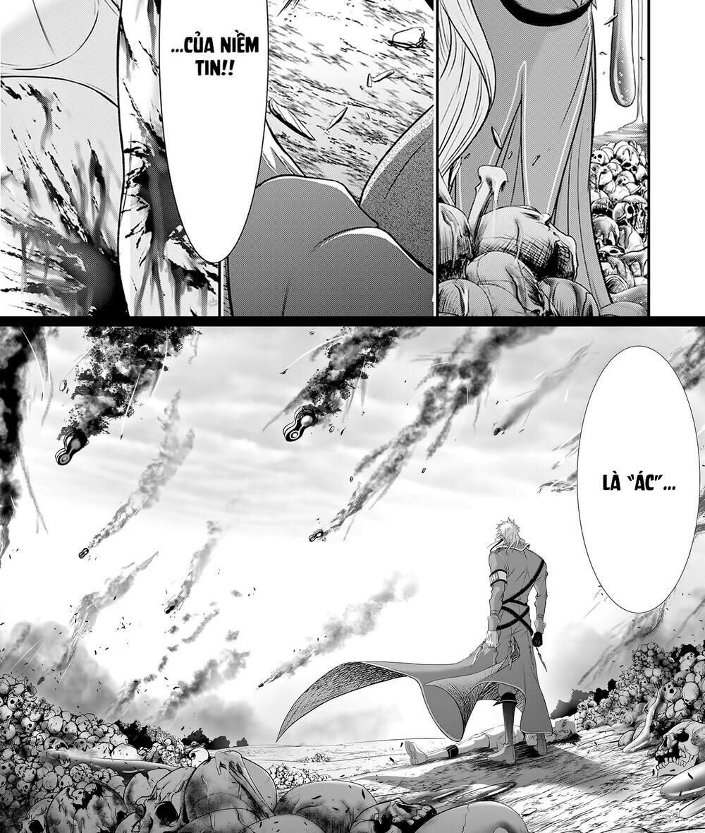 Đi Tìm Sát Tinh Vương: Chapter 63