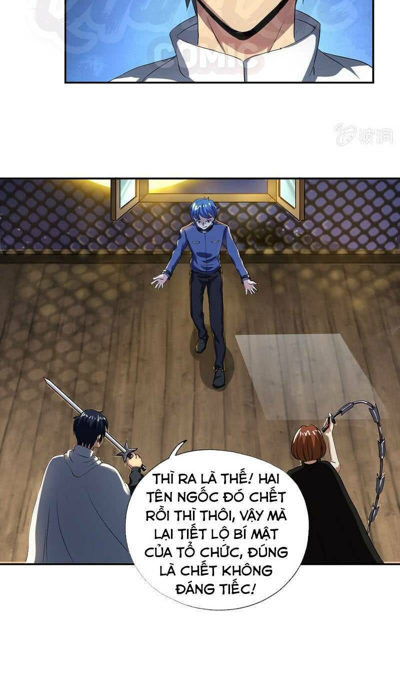 Cuộc Sống Tận Thế Bắt Đầu Từ Số 0: Chapter 43