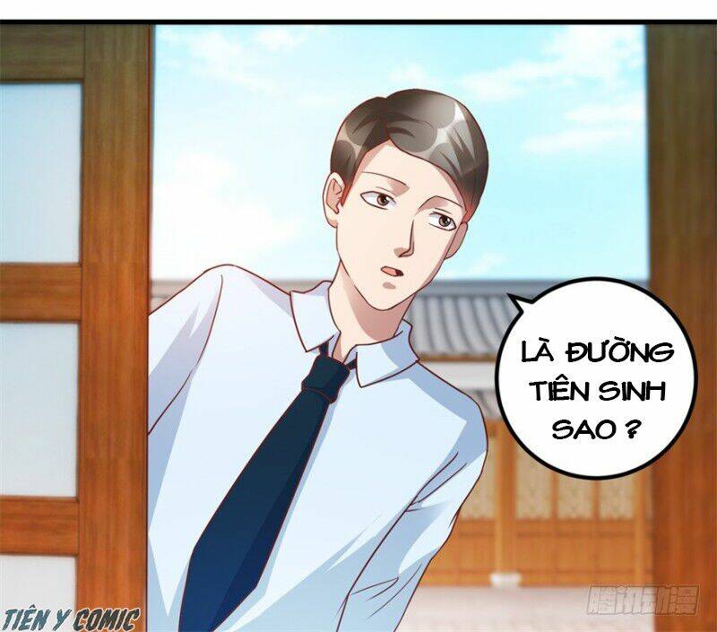 Thấu Thị Tiên Y: Chapter 81