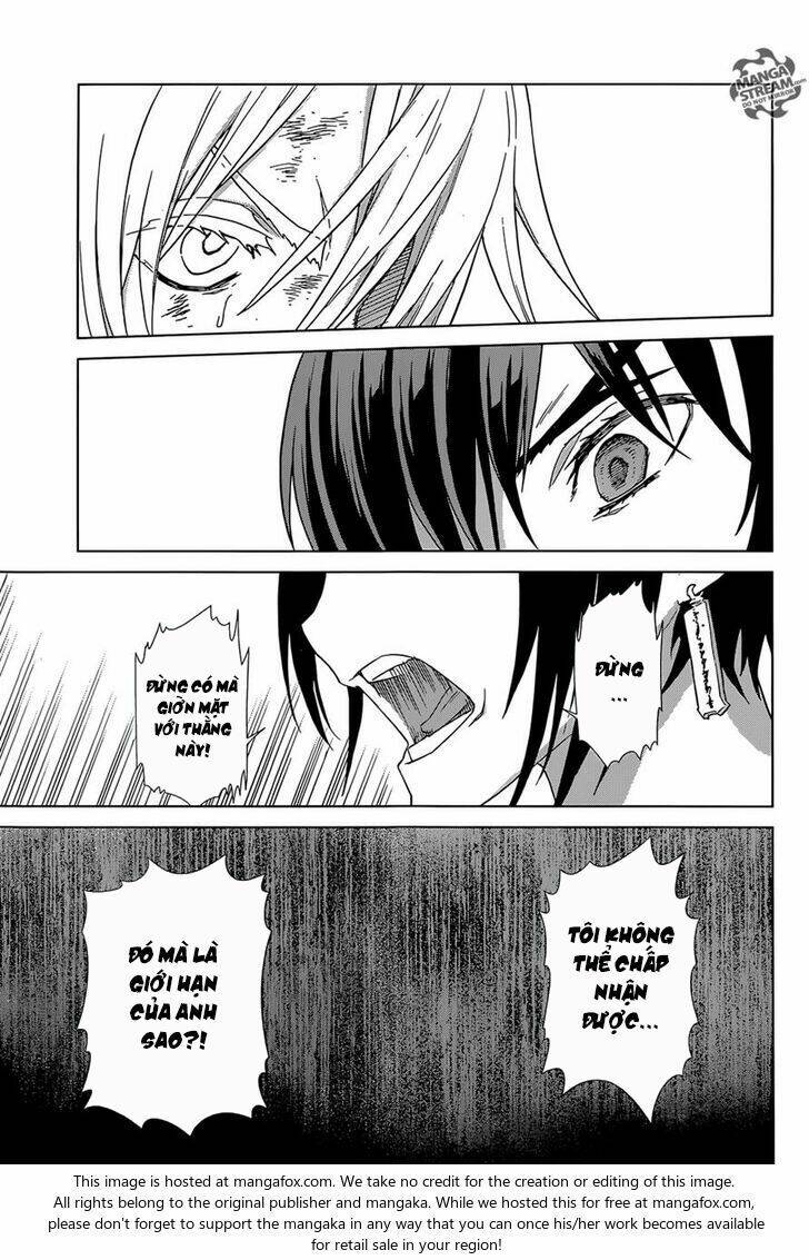 Ubel Blatt: Chapter 146.1