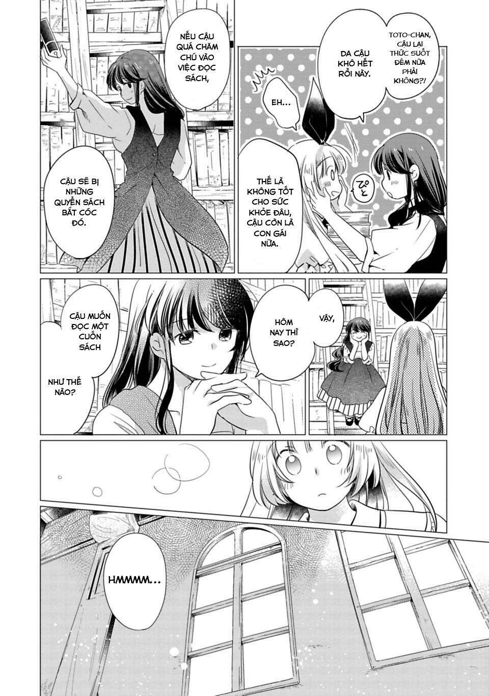 Kami-Sama No Iru Keshiki: Chapter 5