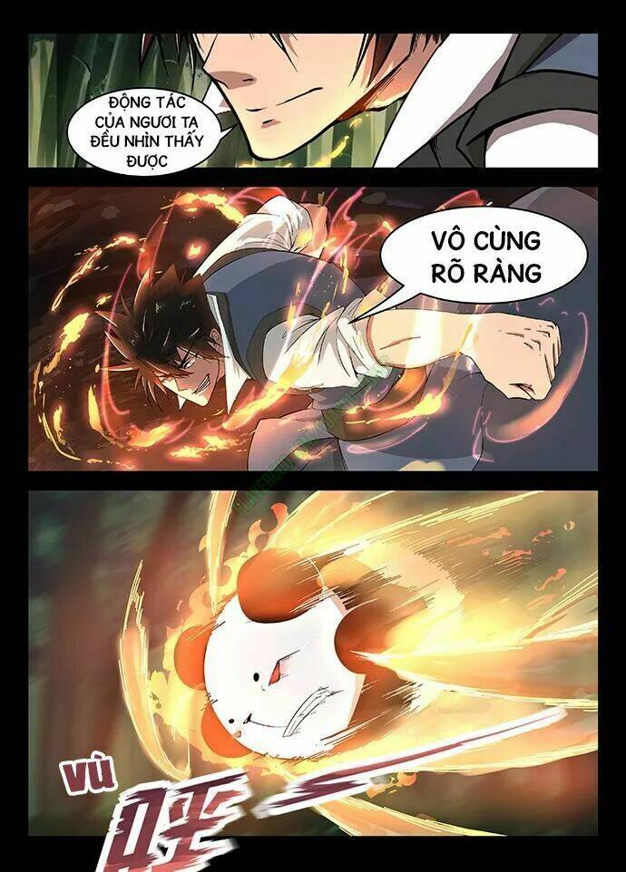 Thần Võ Chi Linh: Chapter 18