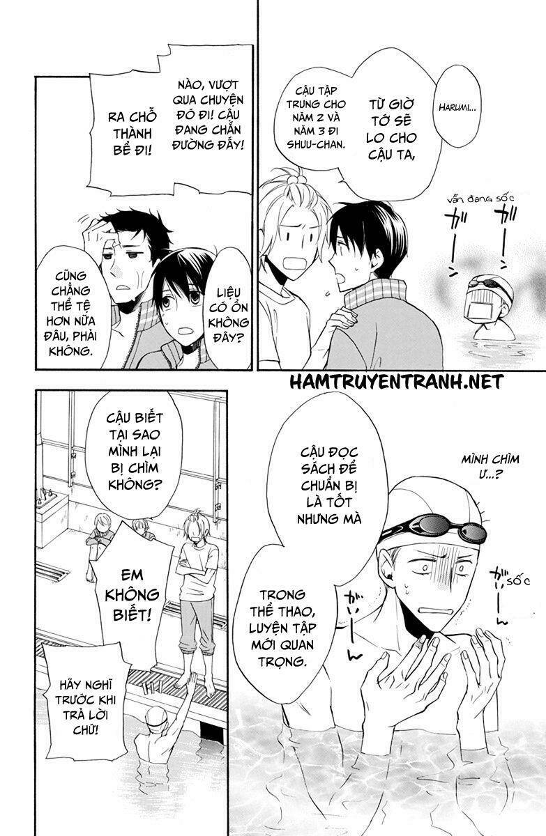 Dansui: Chapter 5