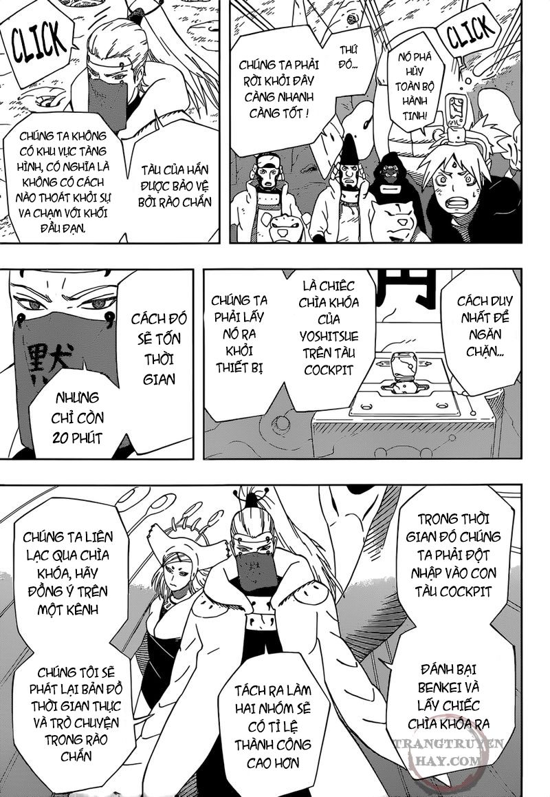 Samurai 8: Tales Of Hachimaru: Chapter 30