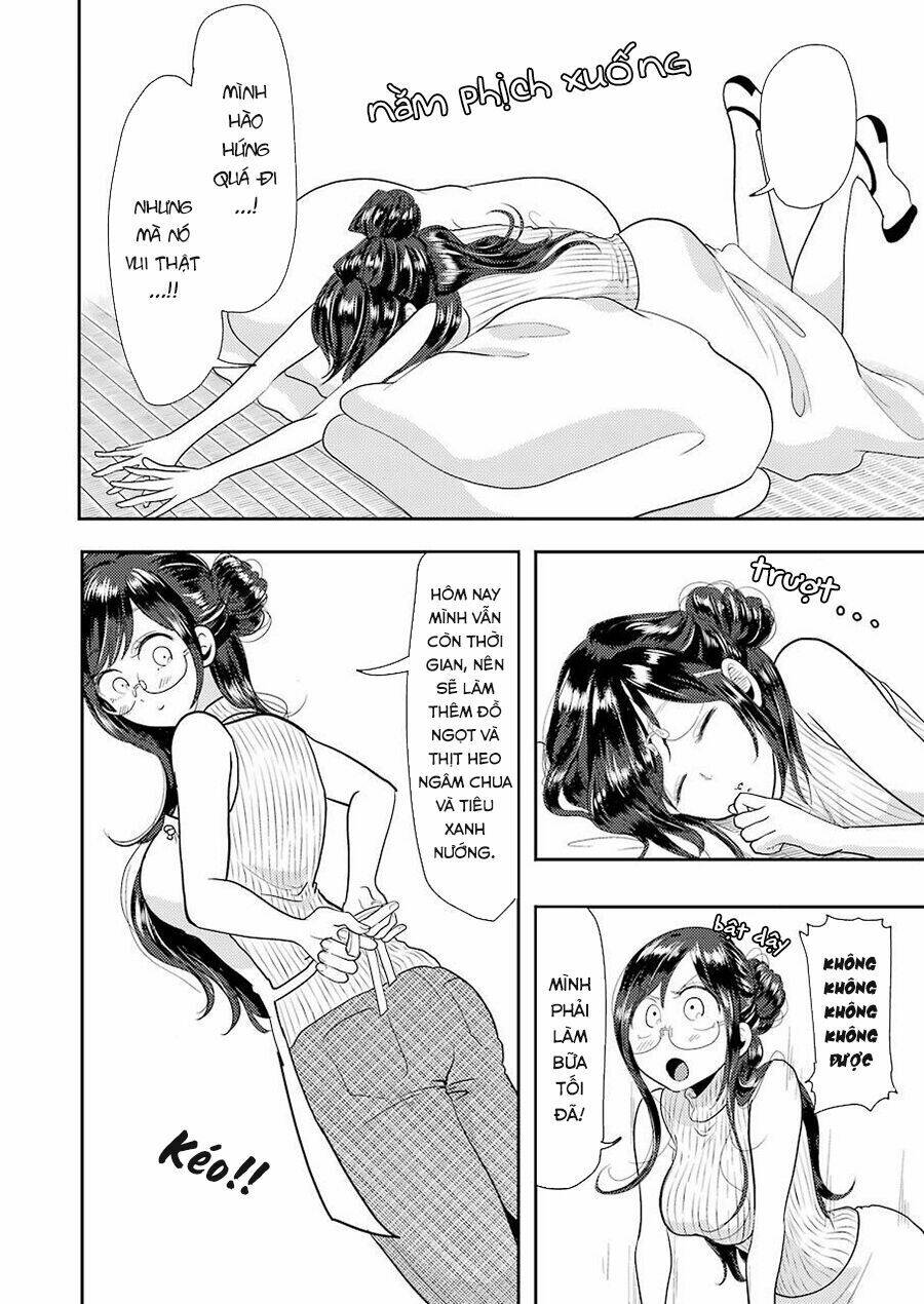 Yakumo-San Wa Ezuke Ga Shitai: Chapter 36