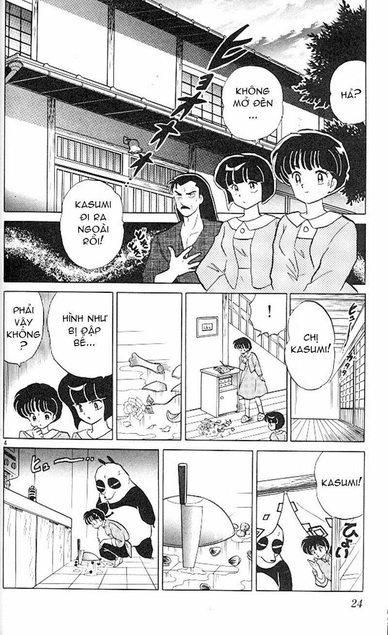 Suối Lời Nguyền: Chapter 346